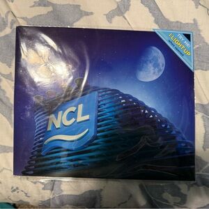 Norwegian Cruise Line Light Up Frame